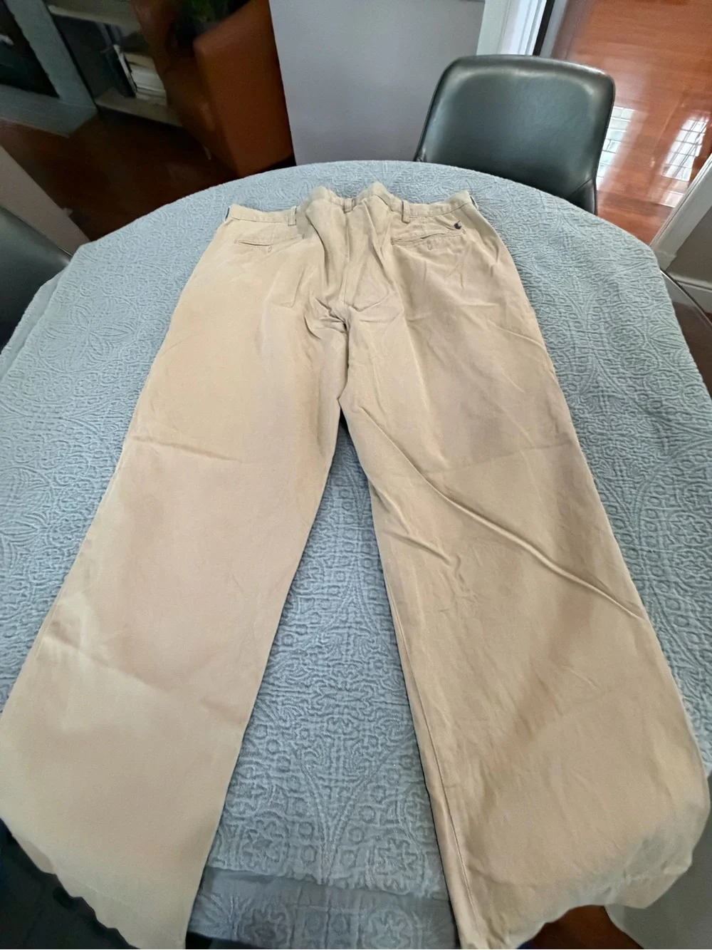 Polo by Ralph Lauren Tan Preston Cotton Chinos